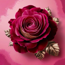 Romantic Wrapping Paper