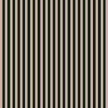 Dark Green Gray Stripes
