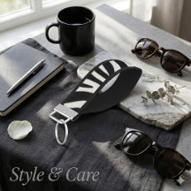 Wrist keychains: your keys, your fashion