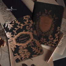 The Botanist's Cabinet Stationery Suite