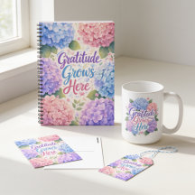Hydrangea Gratitude Collection