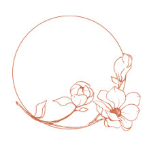 Elegant Boho Wedding Day-of Stationery