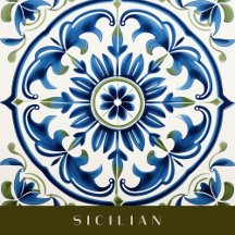 Sicilian Tile Collection