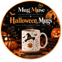 Halloween Mugs