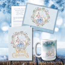 Christmas Polar Bears