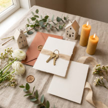 Housewarming Party Invitations