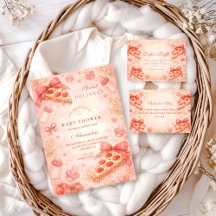 Pizza Night Baby Shower