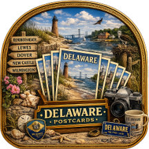Delaware Postcards
