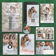 elegant wedding photo collection 15