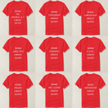 Make Good Times Great Again Shirt Collection