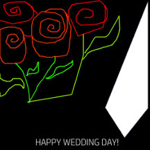 WEDDING INVITES, WEDDING RECEPTIONS, R.S.V.P.