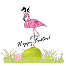 Tropical Easter Decor and Gifts