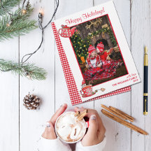 Fun Christmas Cards by BHKatti