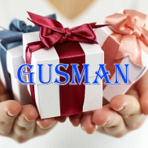 Gusman_Name T-Shirt