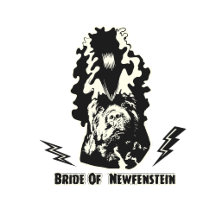 Halloween Newfoundlands