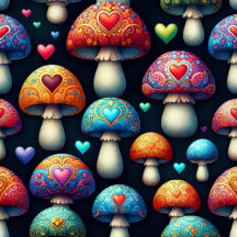 Mushroom Love