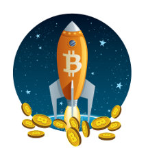 Bitcoin Cryptocurrency 