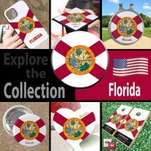 Florida, Florida Flag, USA