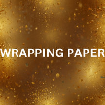 WRAPPING PAPER