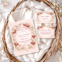 Cherry on Top Garden Baby Shower