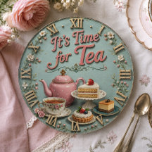 Vintage Rustic & Farmhouse Paper Plates Collection