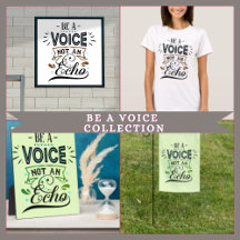 Be A Voice Collection