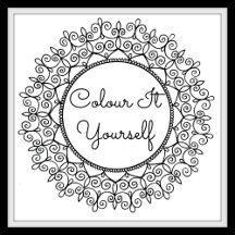 Mandalas For Colouring in 