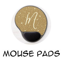 UNIQUE MOUSE PADS