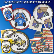 Partyware -- Racing