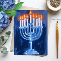 Hanukkah Cards