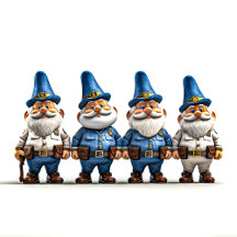 Gnome Odds and Ends