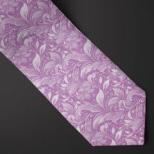 Dusty Purple Neckties
