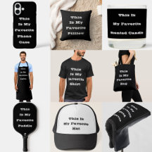 This Is My Favorite Product 