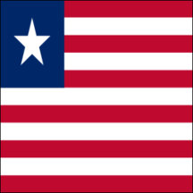 Liberia Flag Gifts 