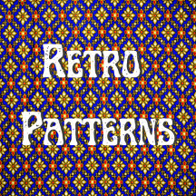 Decoupage Retro Patterns