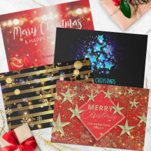 Christmas Paper Placemats