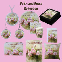 For We Walk by Faith