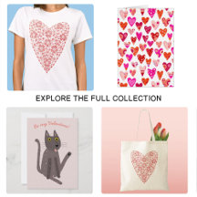 Hearts, Valentine's Day and Engagement