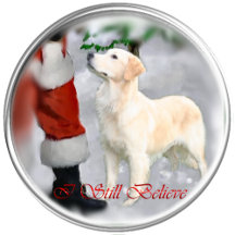 Golden Retriever Christmas 2