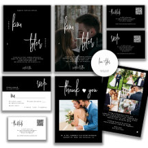 Names script signature photo wedding suite