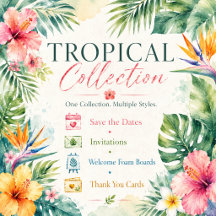 Tropical Hawaii Beach Destination Wedding suite