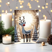 Christmas, holiday, and Winter Greeting Cards 