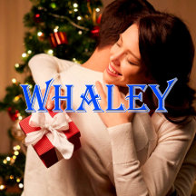 Whaley_Name T-Shirt