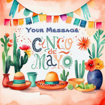 Cinco De Mayo Party Collection