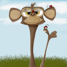 The Silly Monkey & Ladybug Collection 