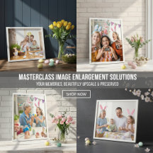 Easter Prints & Enlargements
