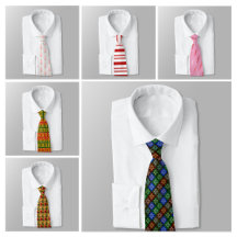Christmas Neckties