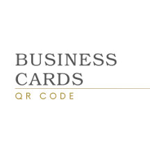 Business Cards QR Code