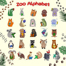 Animal Alphabet