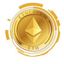 etherum cryptocurrency icons